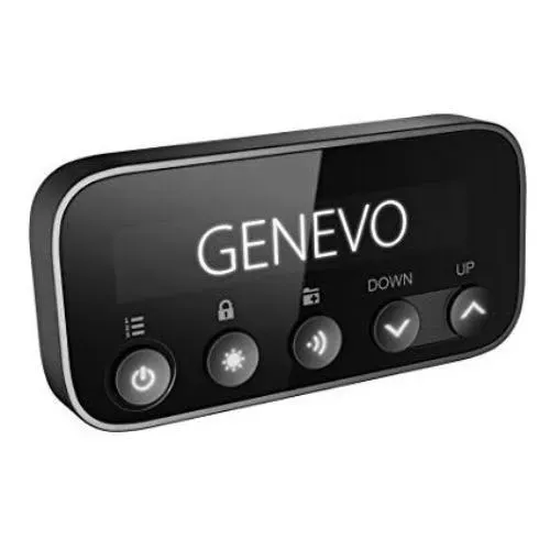 Genevo Display schermo controllo PRO PRO DUO auto