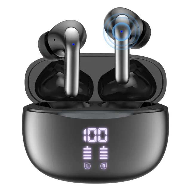 Guanda S42 auricolari wireless bluetooth IPX5 40 ore